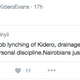 Image for article titled Nairobi’s governor says the public is also to blame for the city’s deadly floods
